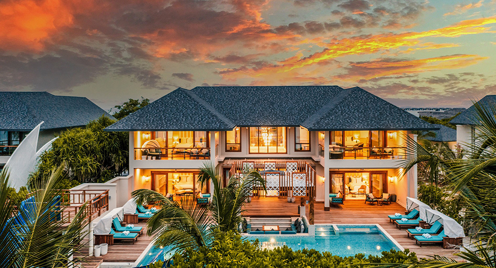luxury real estate in maldives